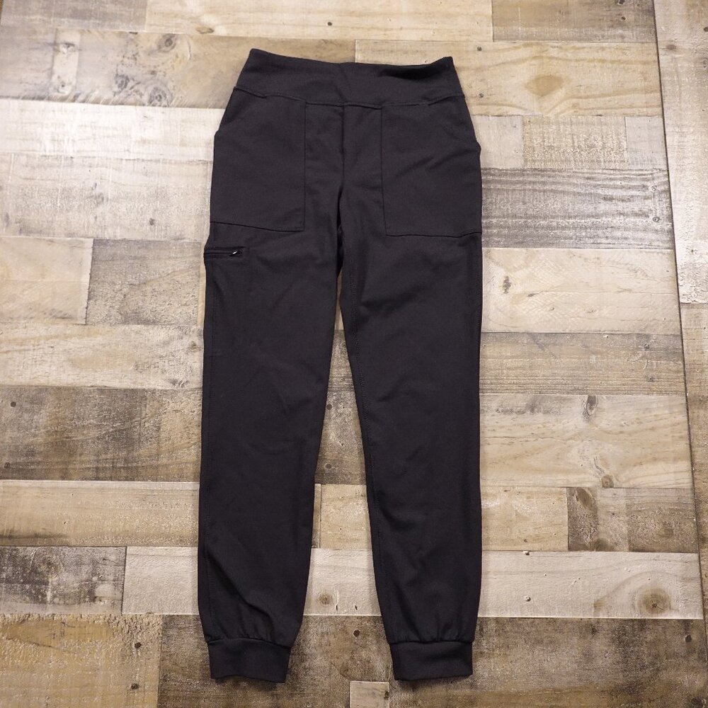 Duluth Trading NoGA Classic Joggers Women's XS‎ Black